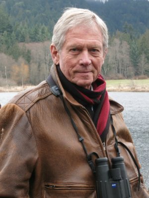 Image of Artist Robert Bateman