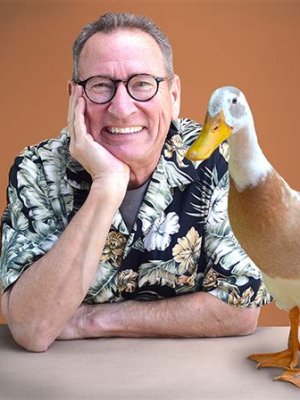 Image of Artist Will Bullas