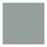 gray painted finish