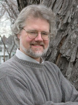 Image of Artist Scott Gustafson