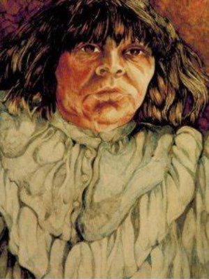 Artist's Self Portrait